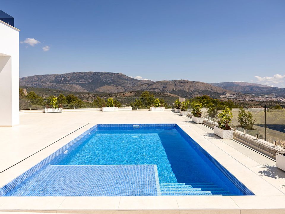 Villa i Polop, Alicante - foto 4
