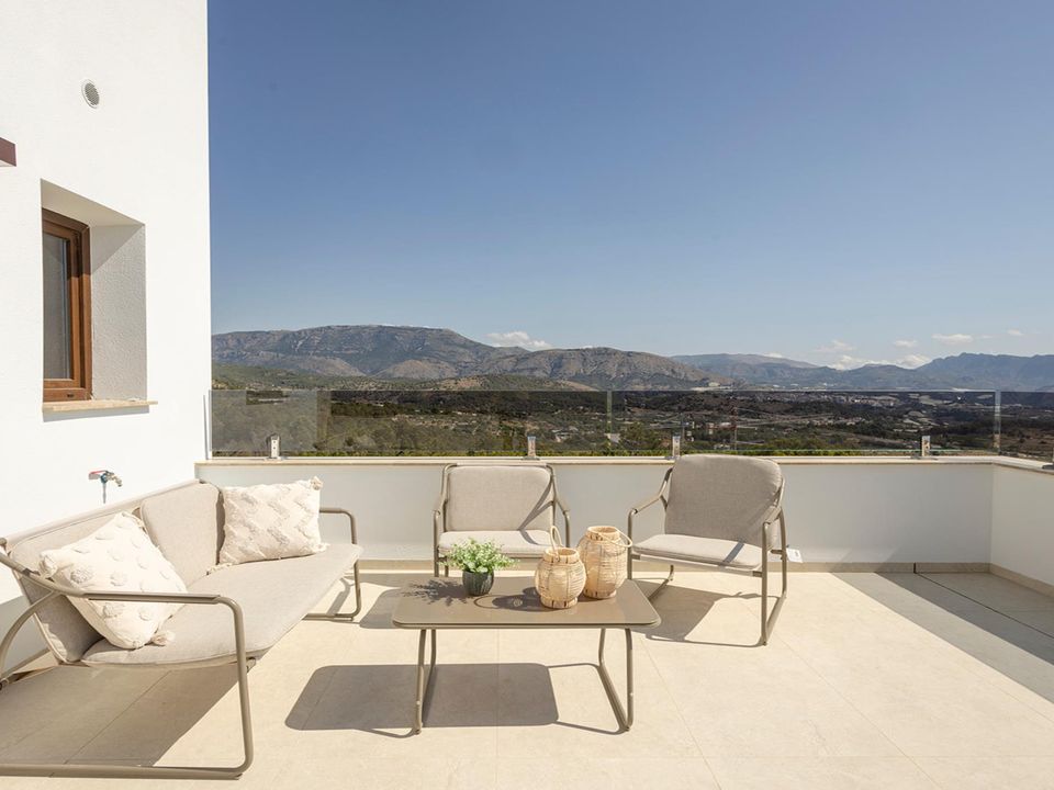 Villa i Polop, Alicante - foto 5