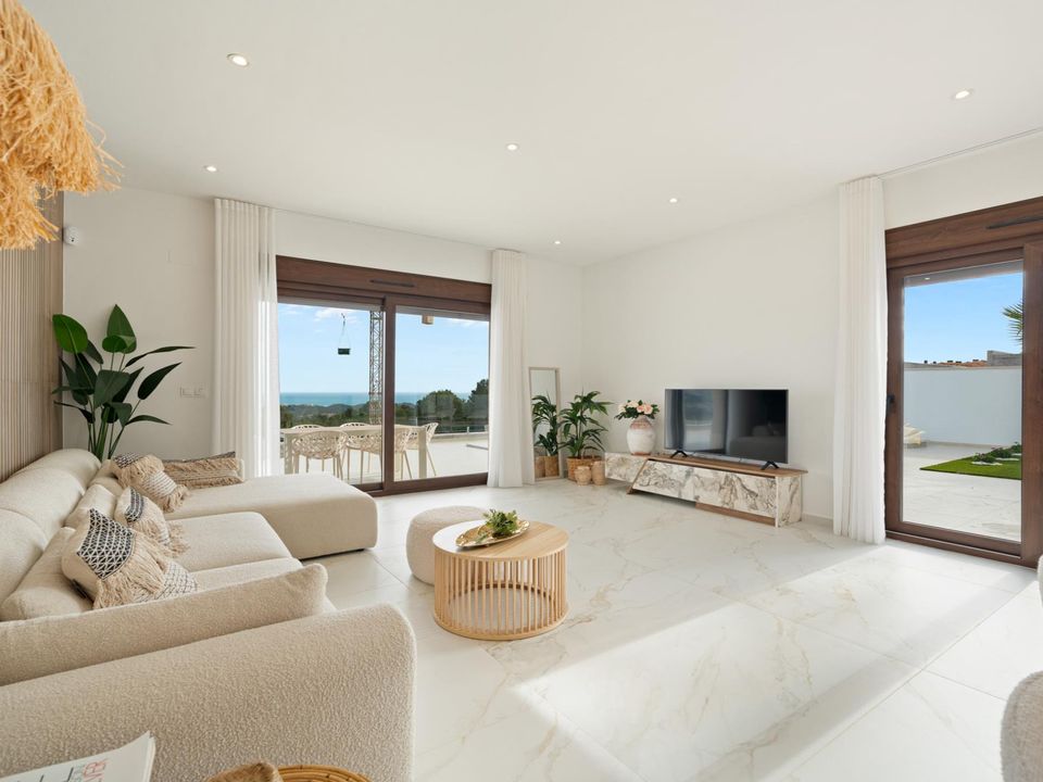 Villa i Polop, Alicante - foto 2