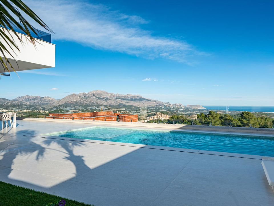 Villa i Polop, Alicante - foto 4