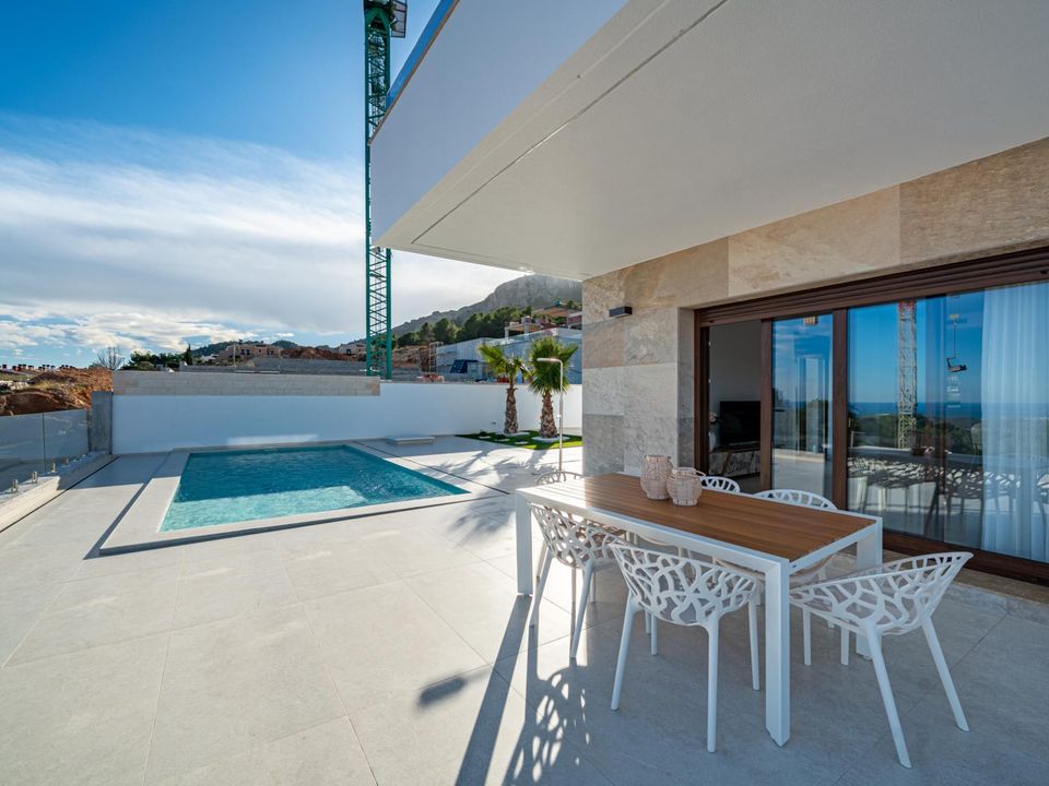 Villa i Polop, Alicante - foto 5