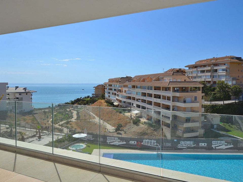 Penthouse i Higueron, Malaga - foto 3