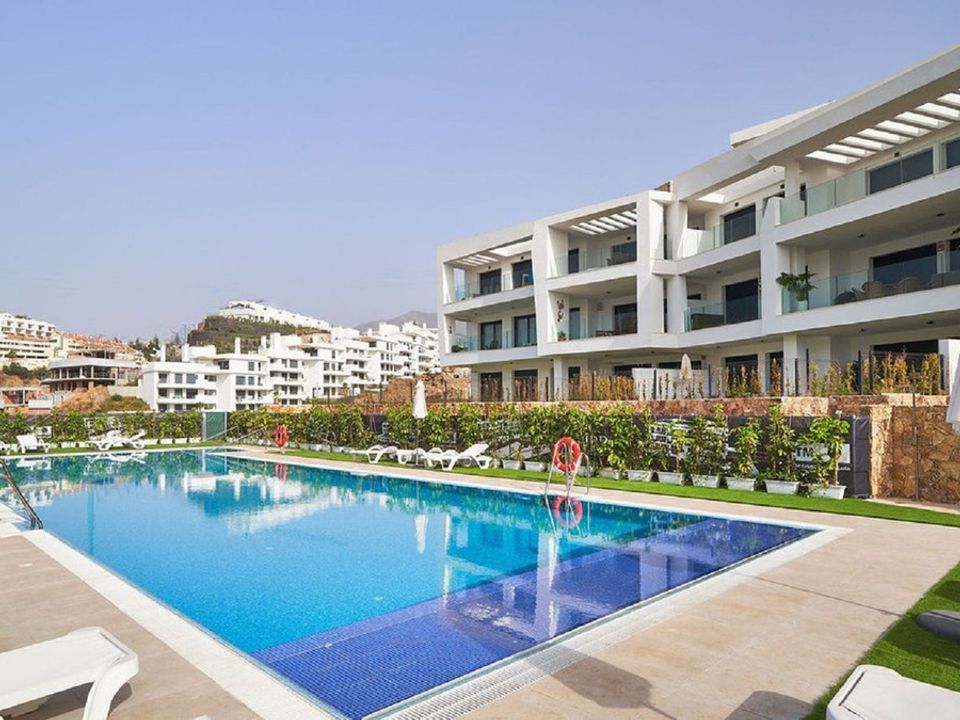 Penthouse i Higueron, Malaga - foto 5