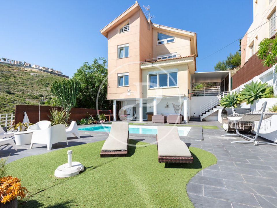 Villa i Chiva, Valencia - bilde 1