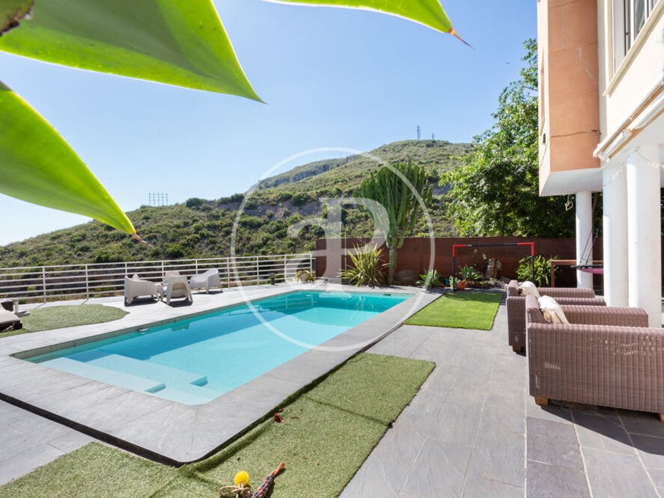 Villa i Chiva, Valencia - bilde 2