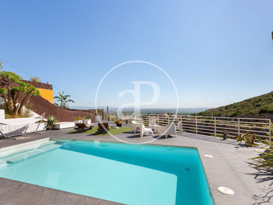 Villa i Chiva, Valencia - bilde 5