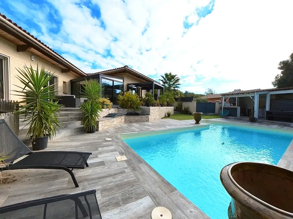 Villa i Laurens, Herault - foto 1