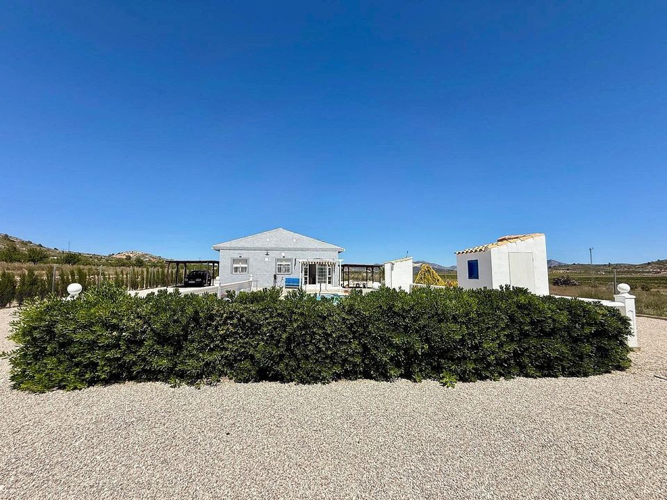 Villa i Canada Del Trigo, Alicante - foto 2