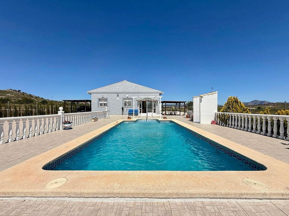 Villa i Canada Del Trigo, Alicante - foto 1