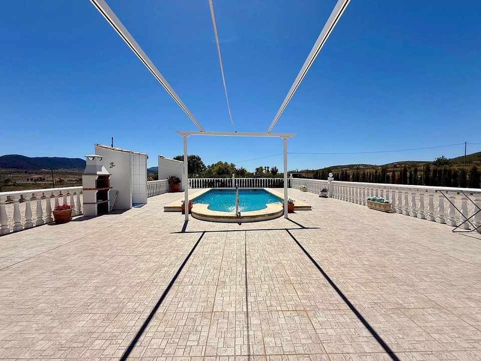 Villa i Canada Del Trigo, Alicante - foto 3