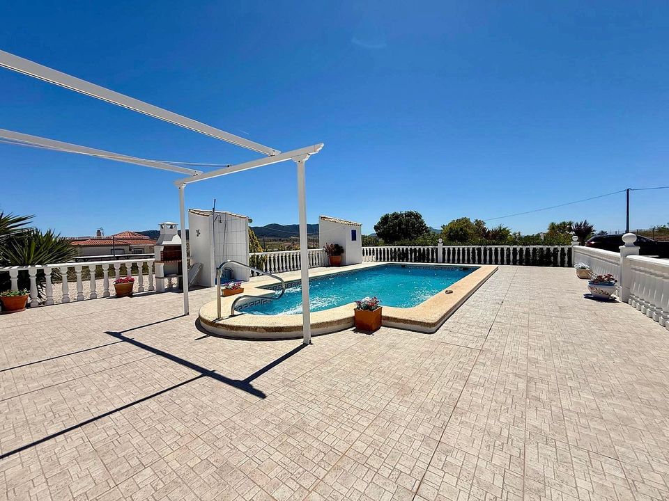 Villa i Canada Del Trigo, Alicante - foto 4