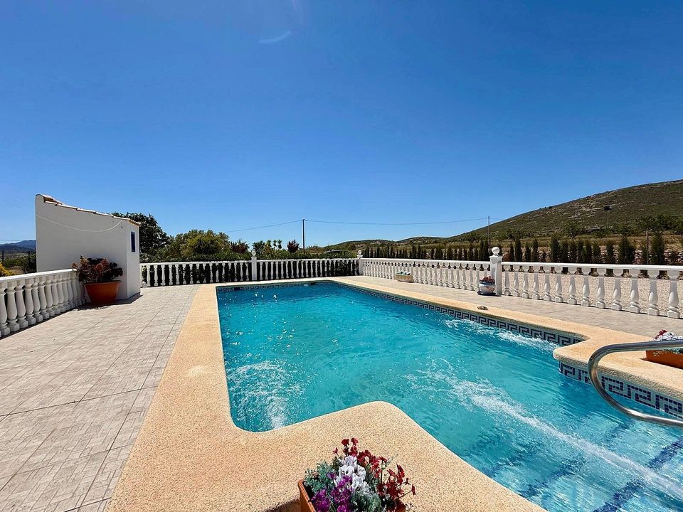 Villa i Canada Del Trigo, Alicante - foto 5