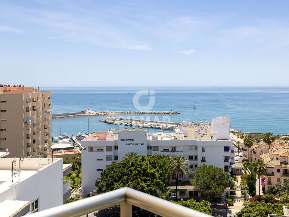 Lejlighed i Estepona, Malaga - foto 1