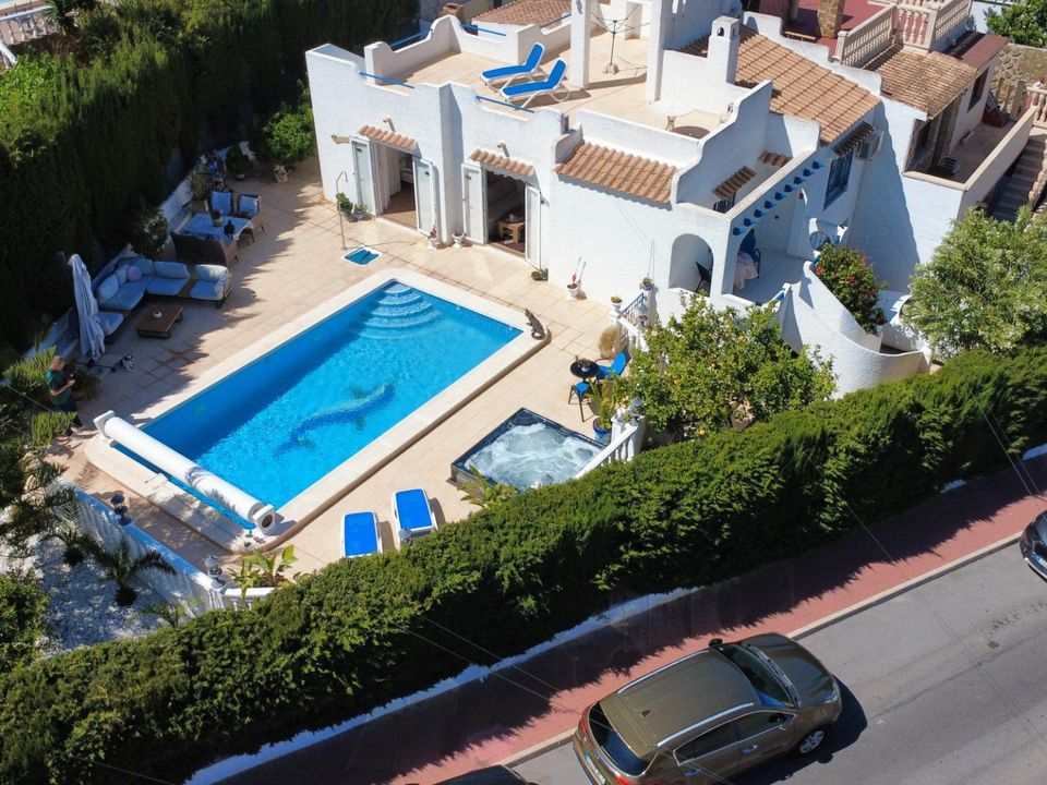 Rækkehus i Torrevieja, Alicante - foto 2