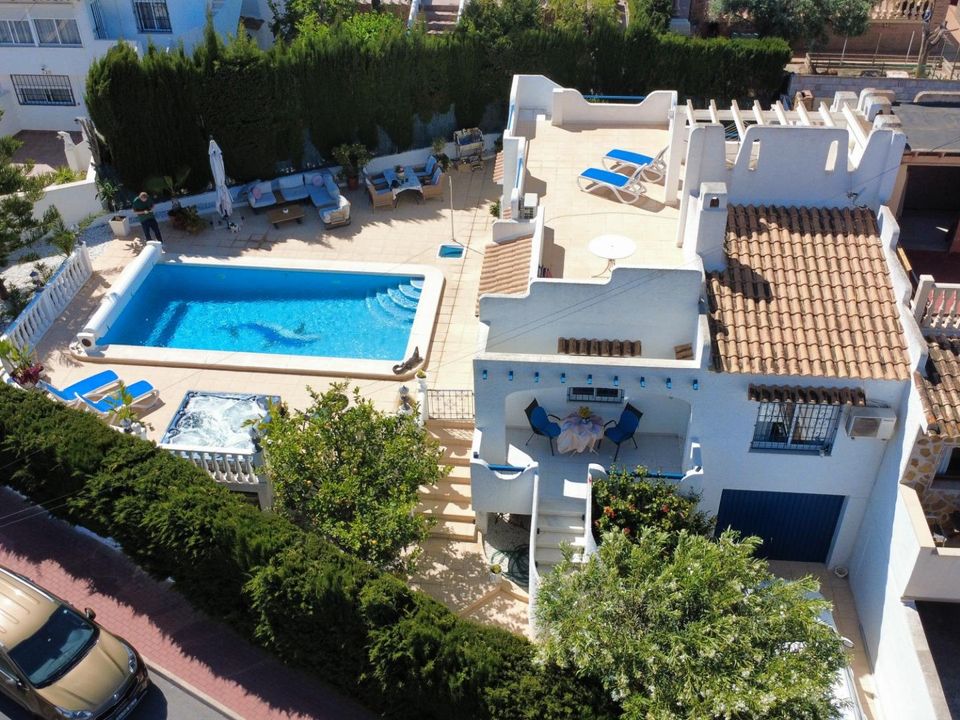 Rækkehus i Torrevieja, Alicante - foto 4