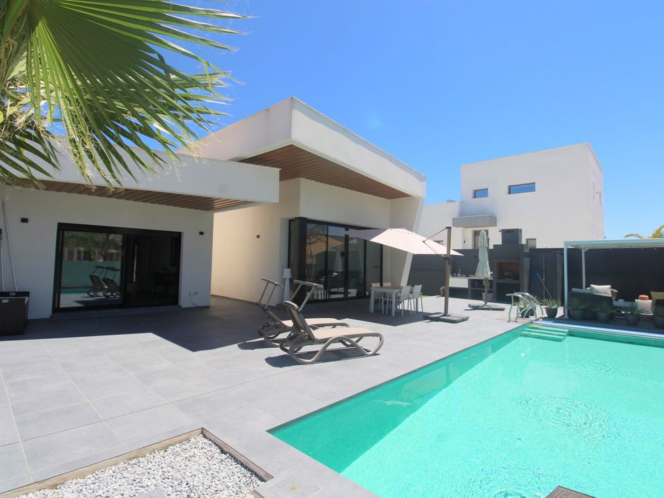 Villa i Formentera Del Segura, Alicante - foto 1