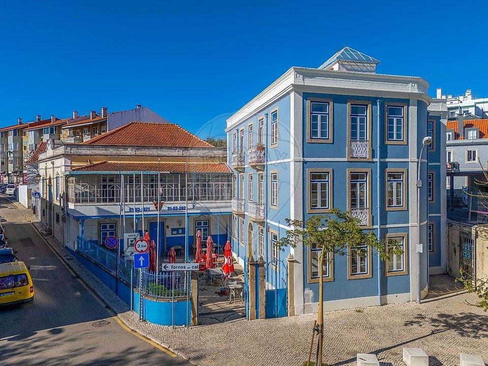 Lejlighed i Oeiras, Lisbon - foto 1