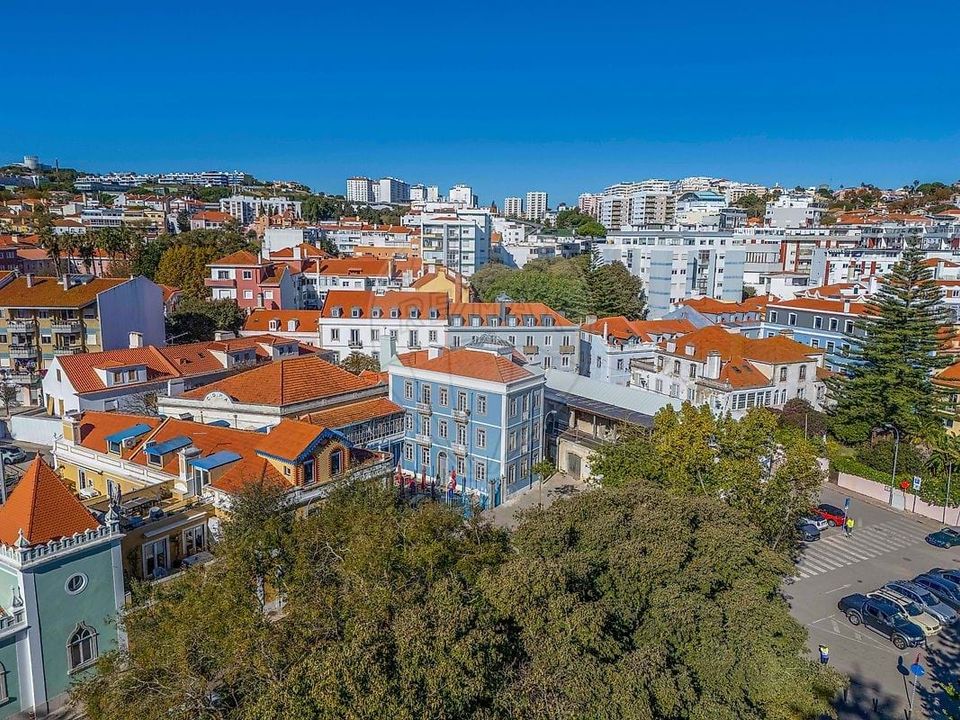 Lejlighed i Oeiras, Lisbon - foto 3