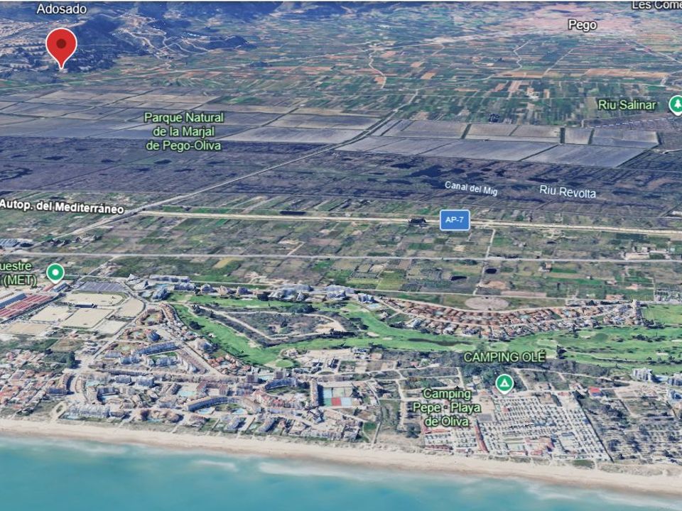Duplex i Pego, Alicante - foto 4