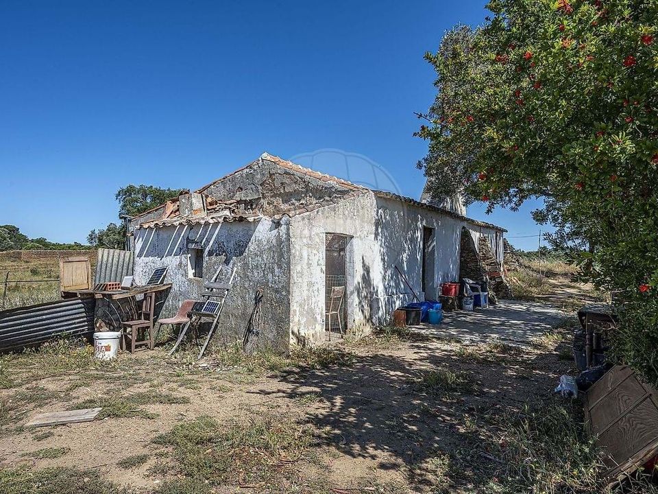 Farm hus i Santiago do Cacem, Setubal - foto 5