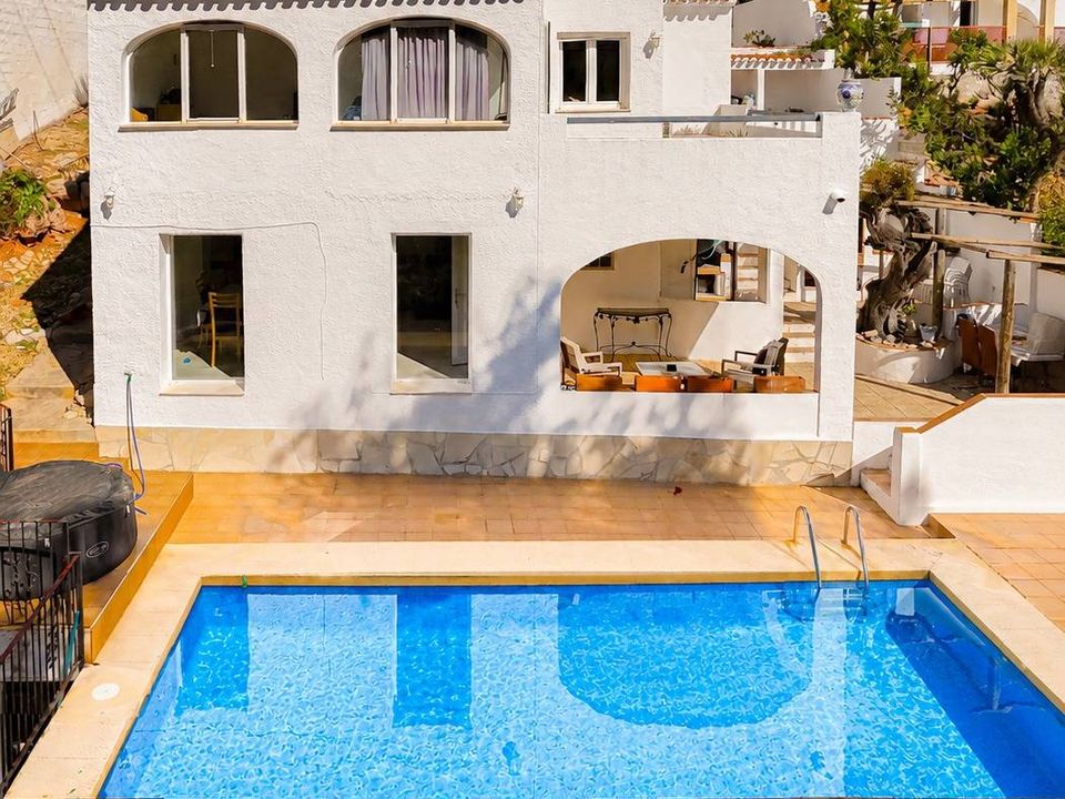 Villa i Javea, Alicante - foto 1