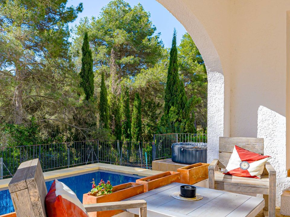 Villa i Javea, Alicante - foto 3