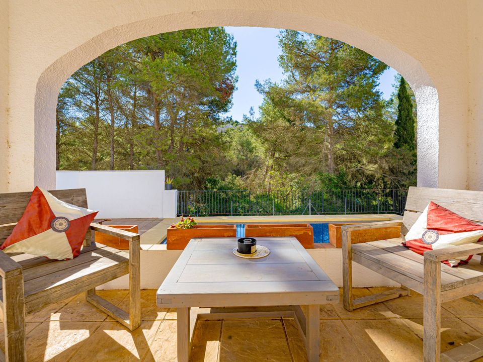 Villa i Javea, Alicante - foto 4