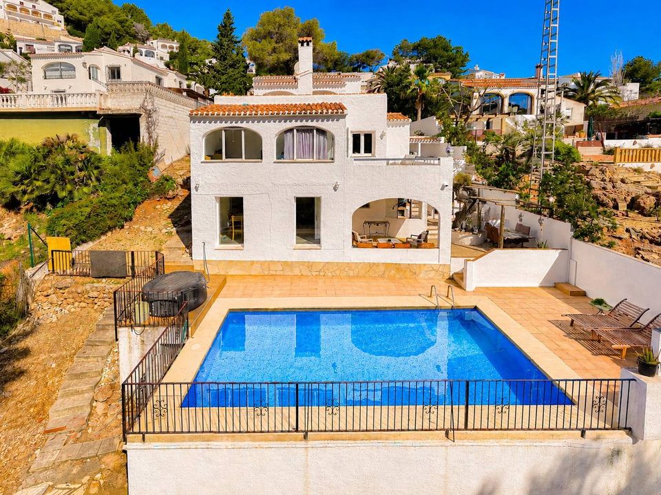 Villa i Javea, Alicante - foto 5