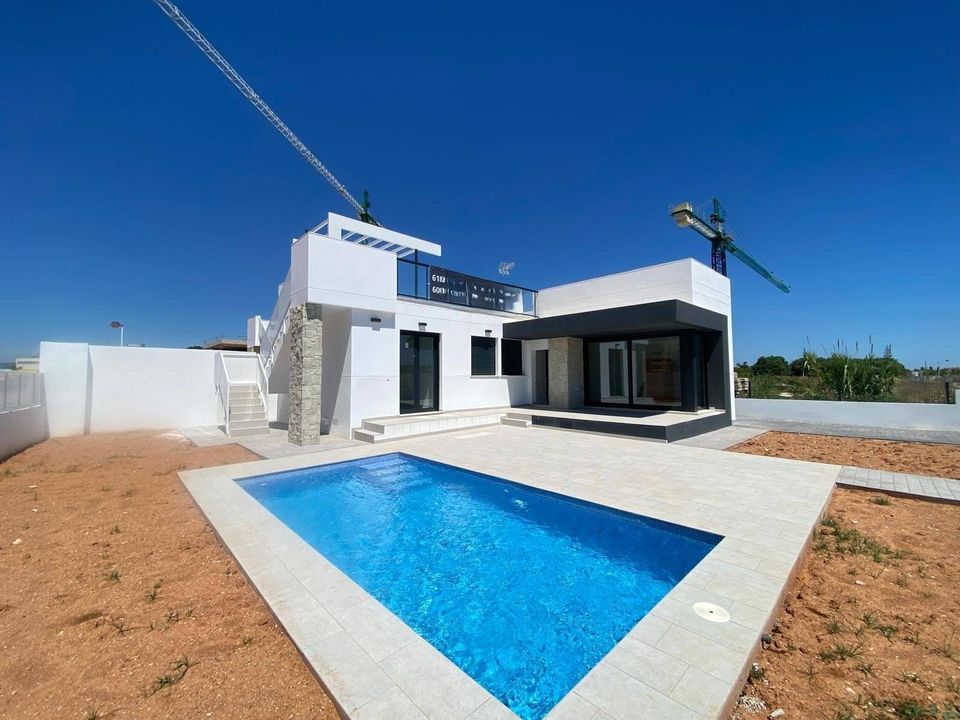 Villa i Els Poblets, Alicante - foto 2