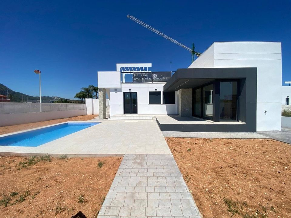 Villa i Els Poblets, Alicante - foto 4