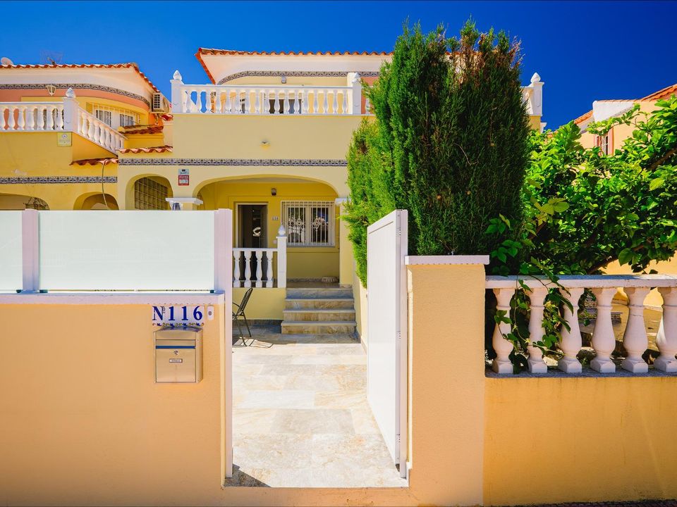 Rækkehus i Orihuela Costa, Alicante - foto 5