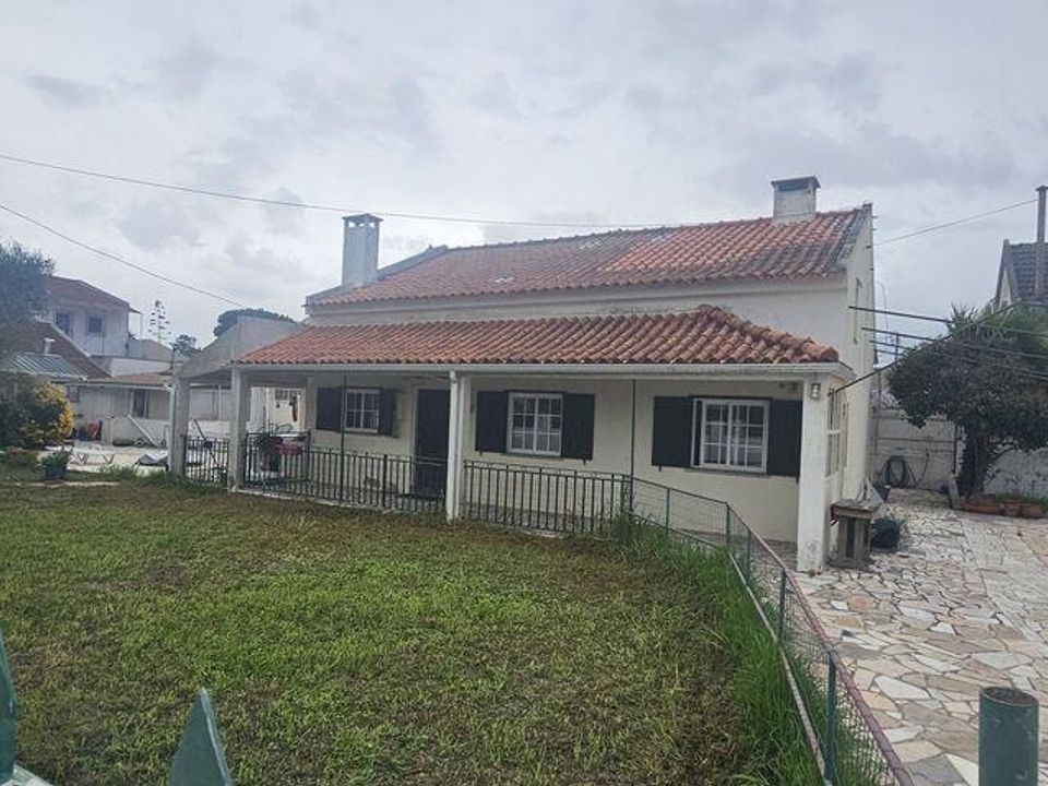 Byhus i Almada, Setubal - foto 1