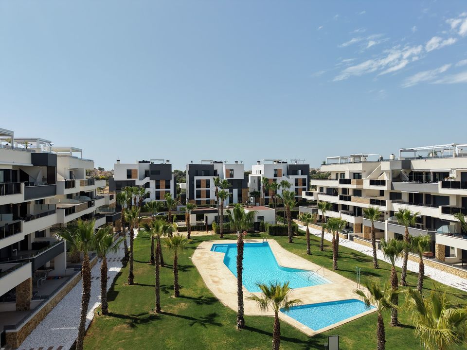 Leilighet i Orihuela Costa, Alicante - bilde 2