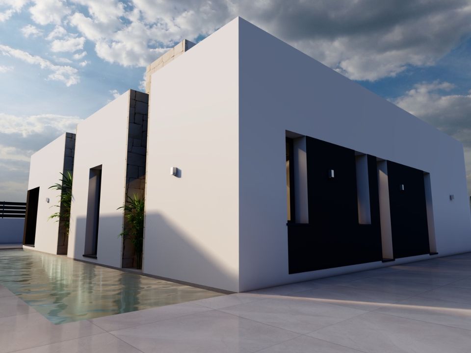 Villa i Benijofar, Alicante - foto 4