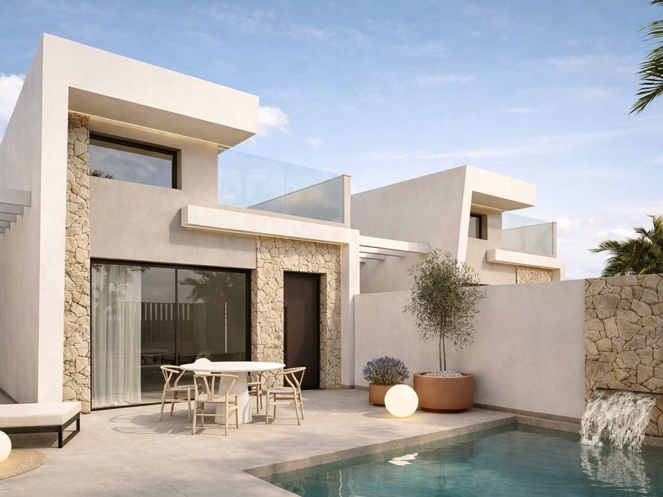 Byhus i Los Alcazares, Murcia - foto 1