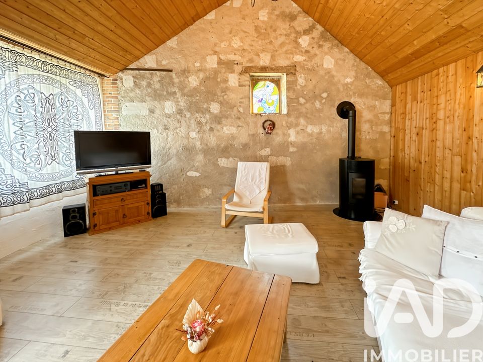 Villa i La Chapelle-sur-Oreuse, Yonne - foto 2
