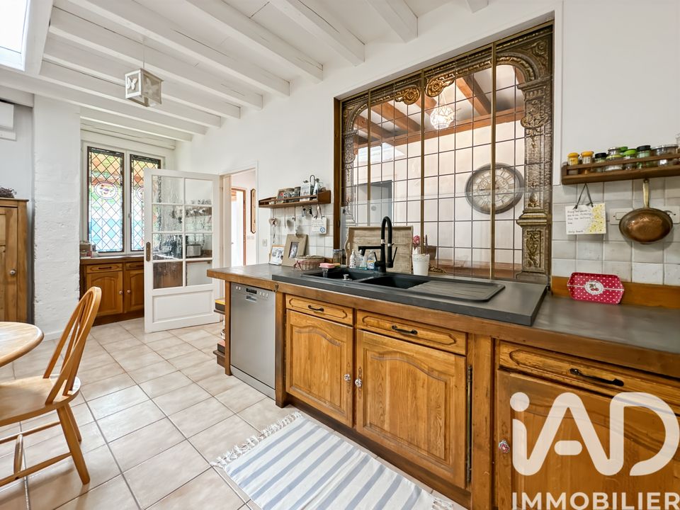 Villa i La Chapelle-sur-Oreuse, Yonne - foto 4