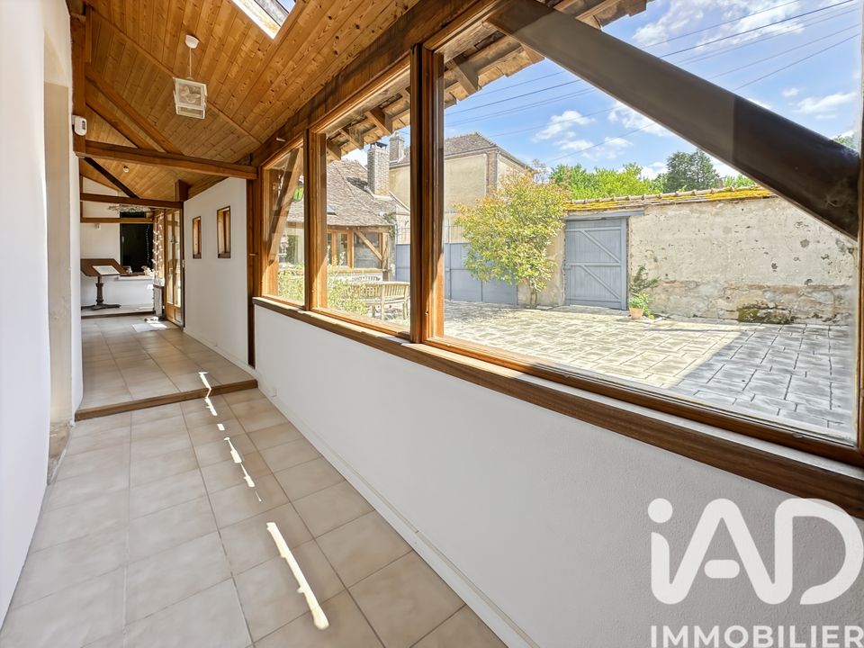 Villa i La Chapelle-sur-Oreuse, Yonne - foto 5