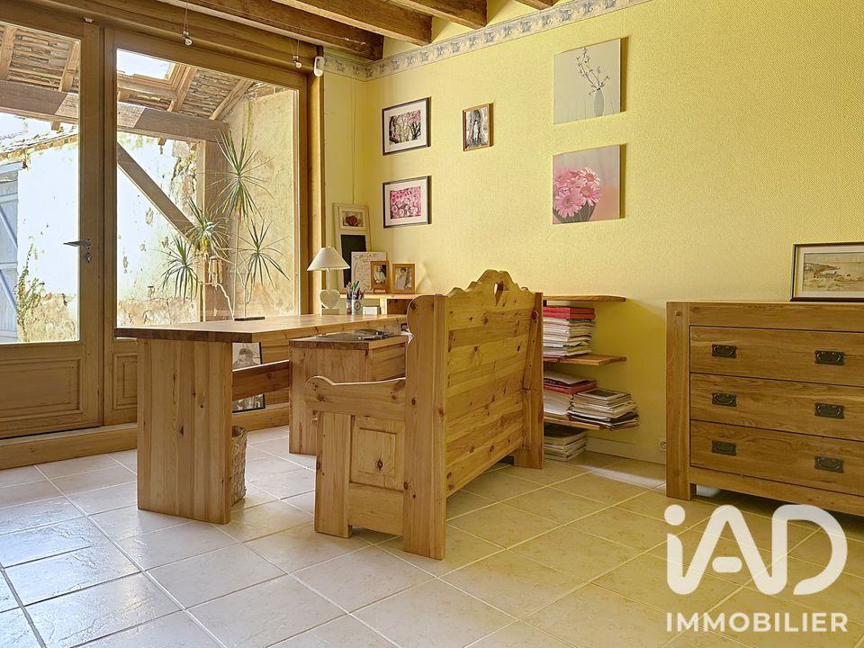 Villa i La Chapelle-sur-Oreuse, Yonne - bilde 3