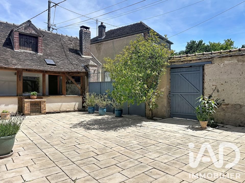 Villa i La Chapelle-sur-Oreuse, Yonne - bilde 5
