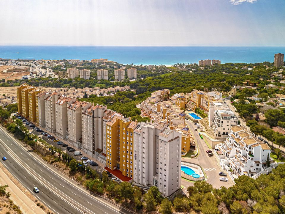 Lejlighed i Dehesa De Campoamor, Alicante - foto 1