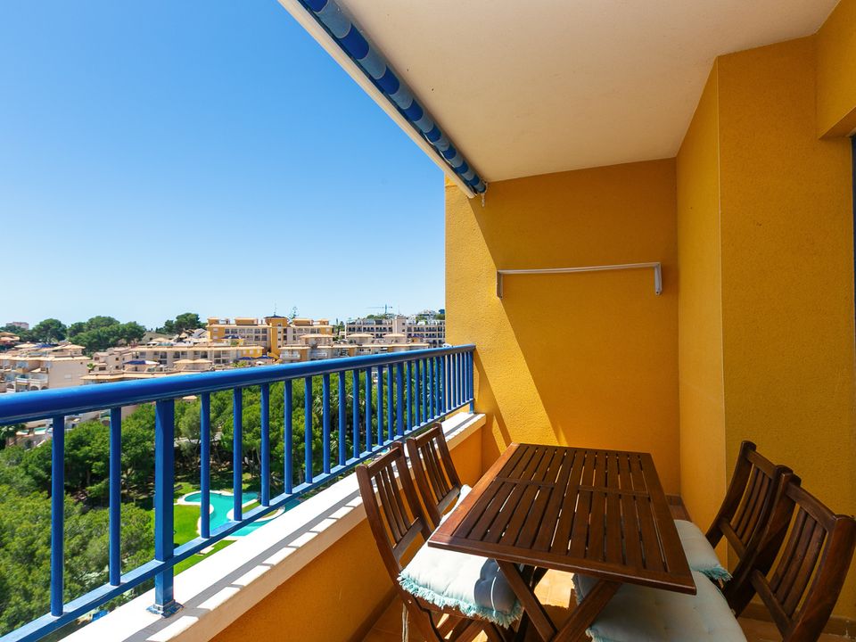 Lejlighed i Dehesa De Campoamor, Alicante - foto 4