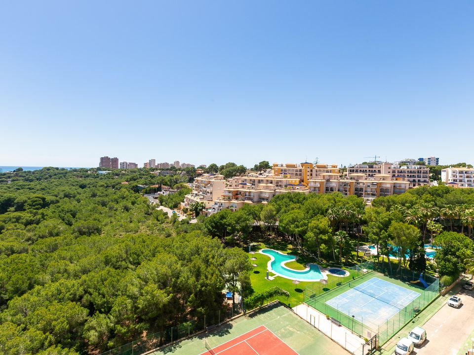 Lejlighed i Dehesa De Campoamor, Alicante - foto 5