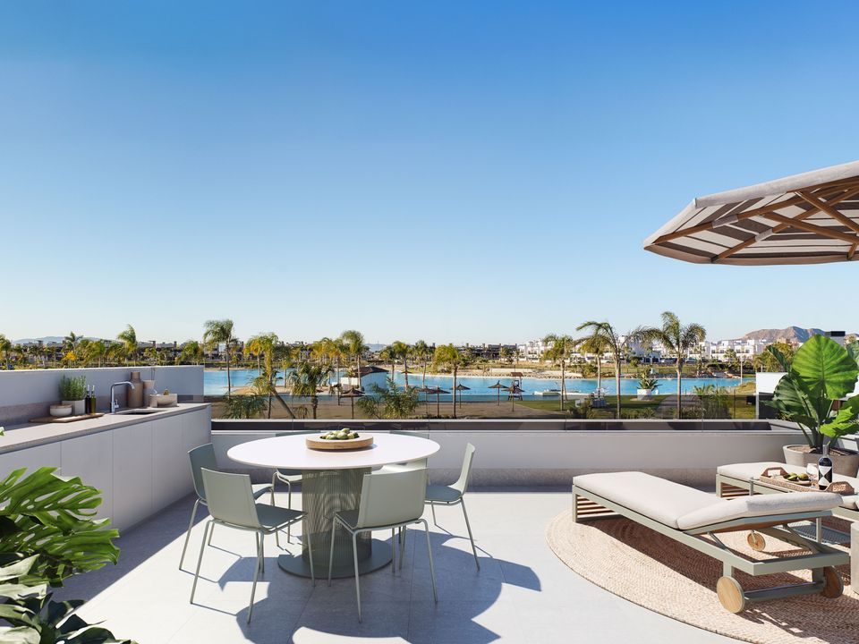 Villa i Santa Rosalia, Murcia - foto 3