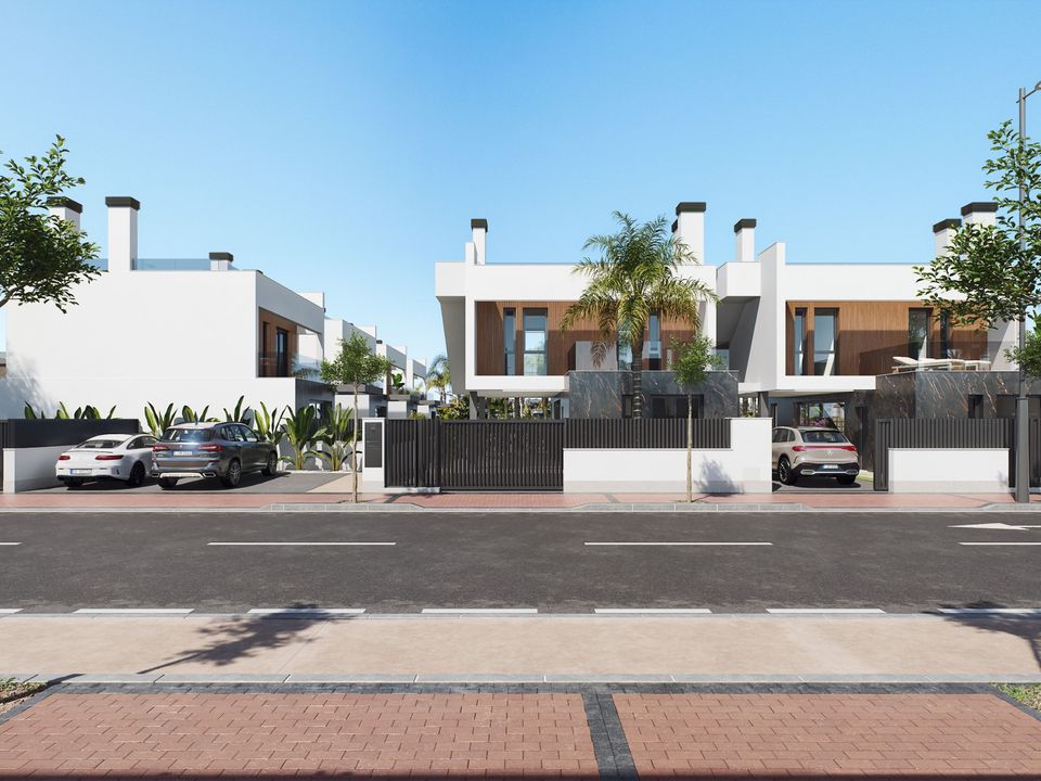 Villa i Santa Rosalia, Murcia - foto 4
