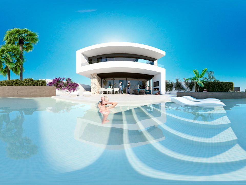 Villa i Algorfa, Alicante - foto 2