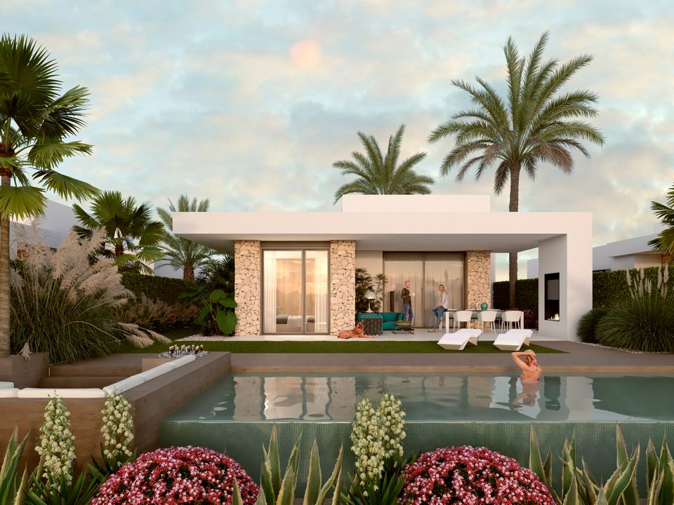 Villa i Algorfa, Alicante - foto 3