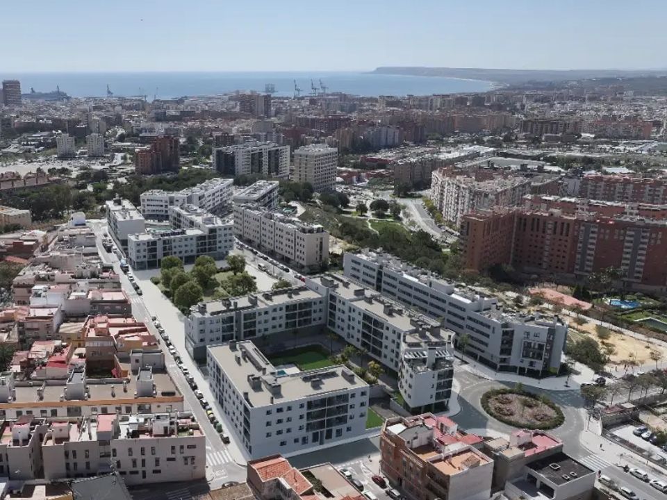 Lejlighed i Alicante, Alicante - foto 4