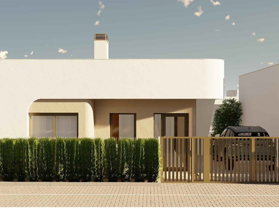 Villa i Hacienda del Alamo, Murcia - foto 4