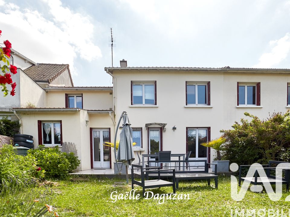 Villa i Saint-Germain-en-Laye, Yvelines - foto 1